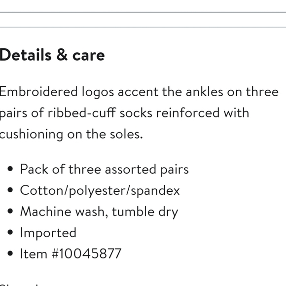 NWT Men's Ralph Lauren Polo Big Pony 3 Pairs Crew Socks - Picture 11 of 12